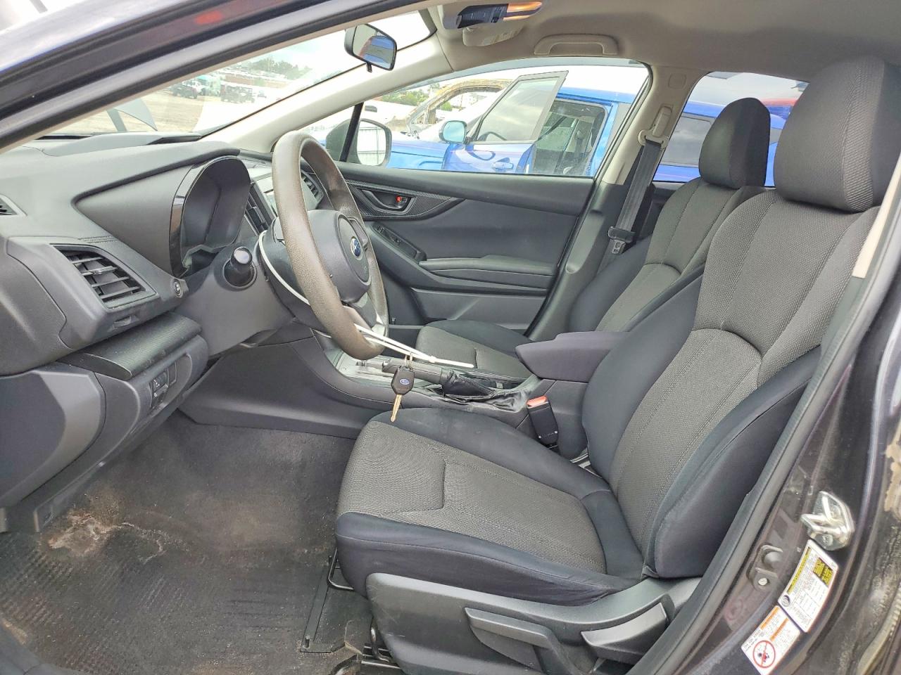2018 SUBARU CROSSTREK