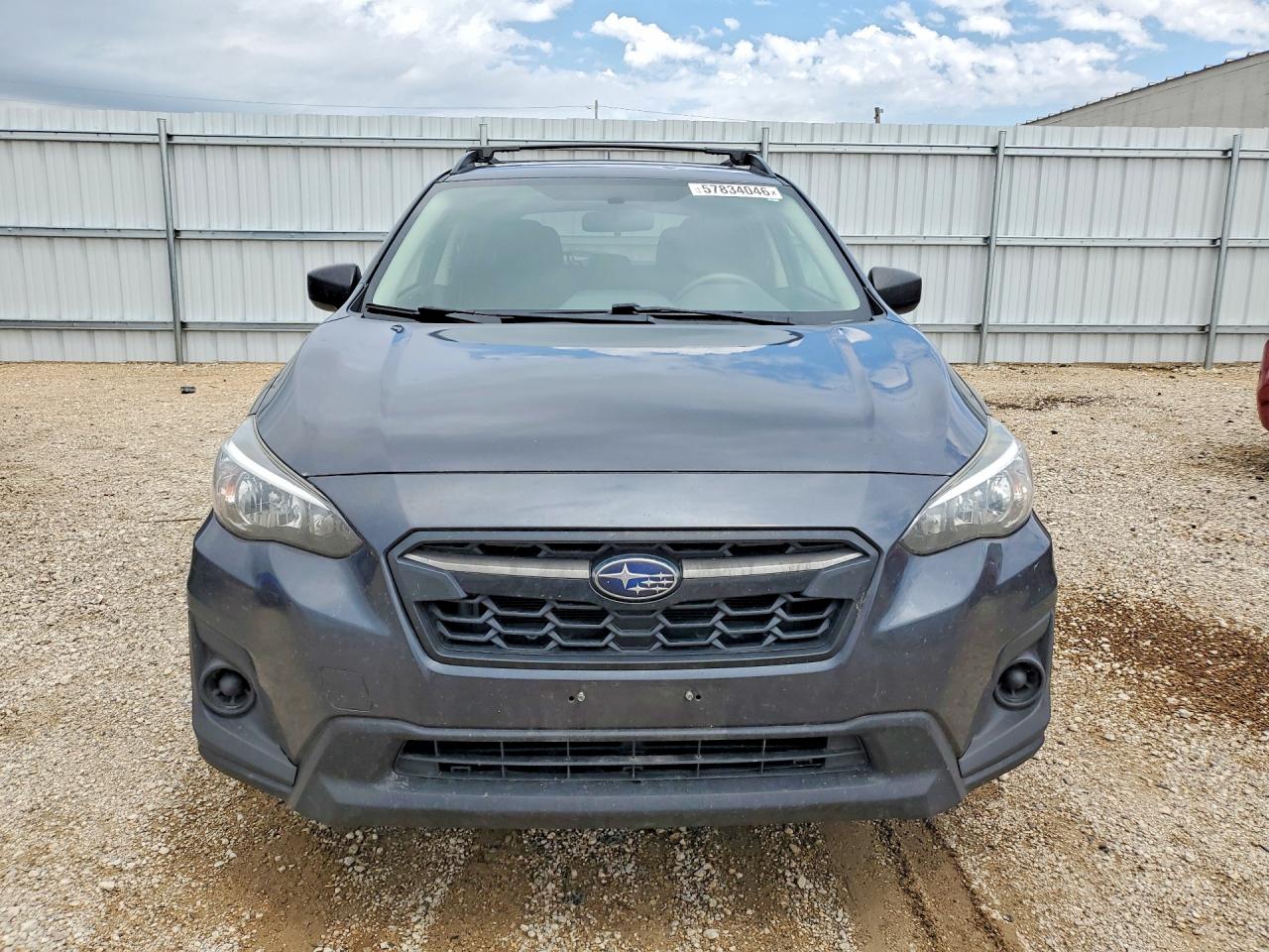 2018 SUBARU CROSSTREK