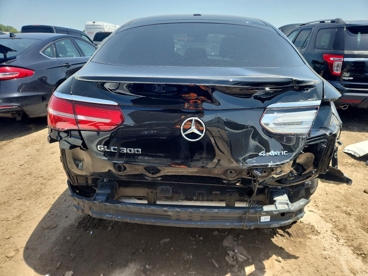 2019 MERCEDES-BENZ GLC-CLASS
