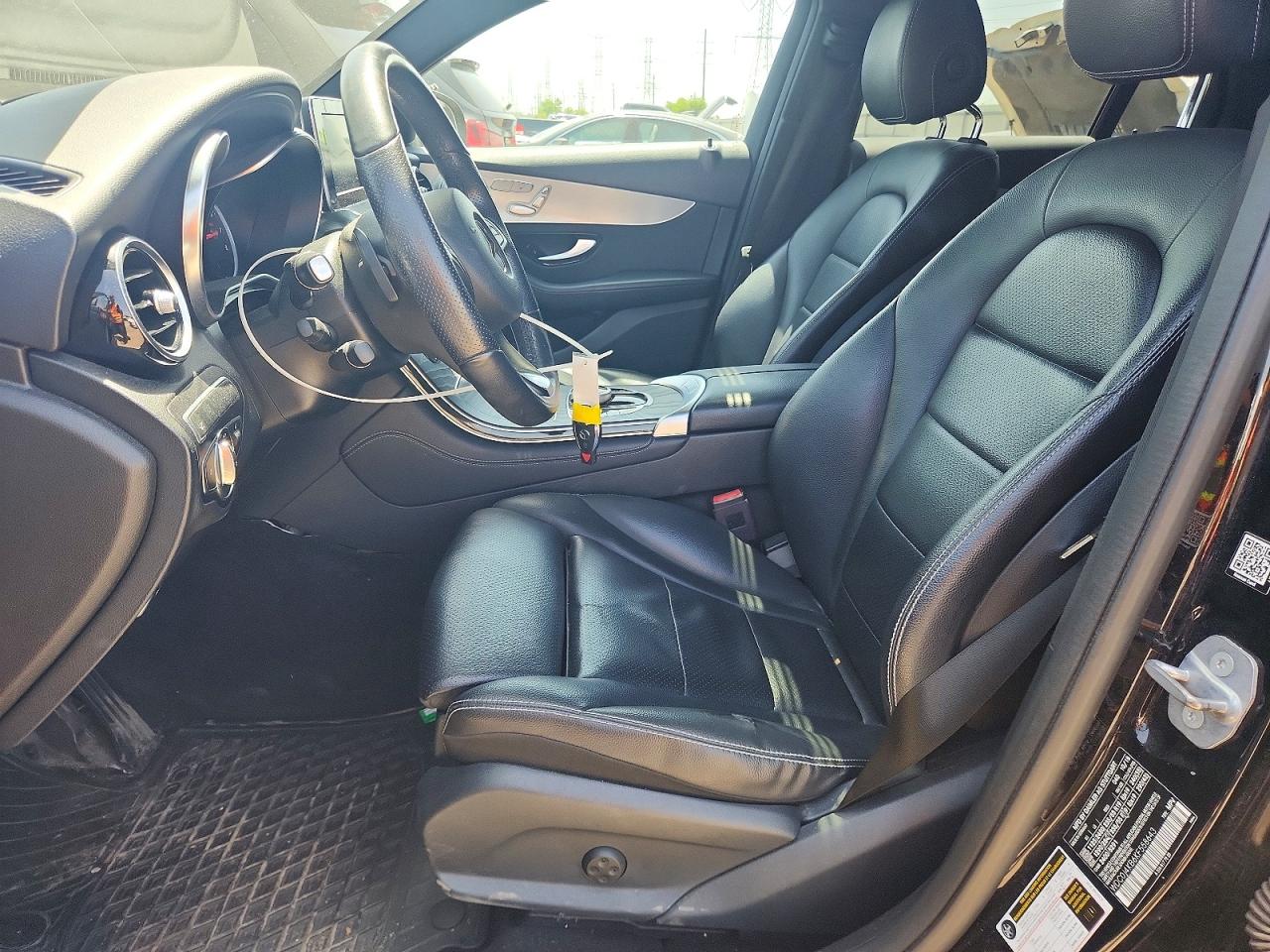 2019 MERCEDES-BENZ GLC-CLASS