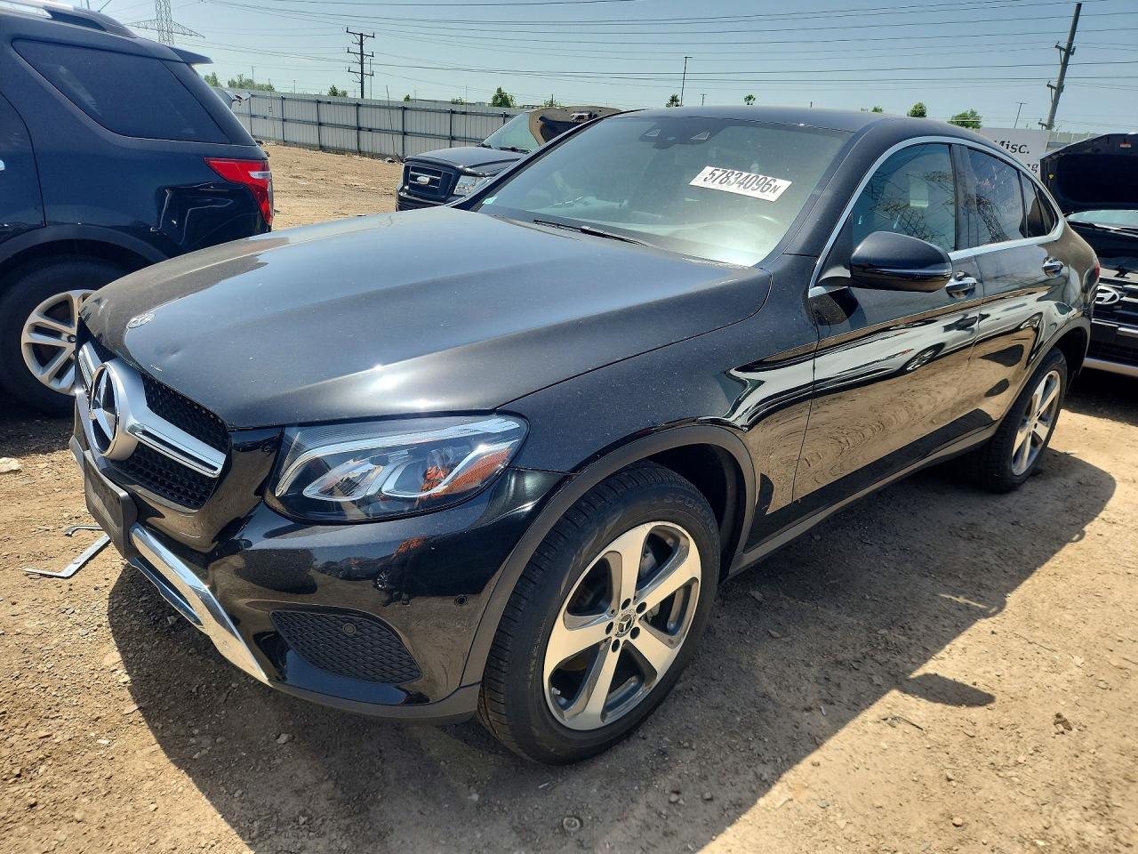 2019 MERCEDES-BENZ GLC-CLASS