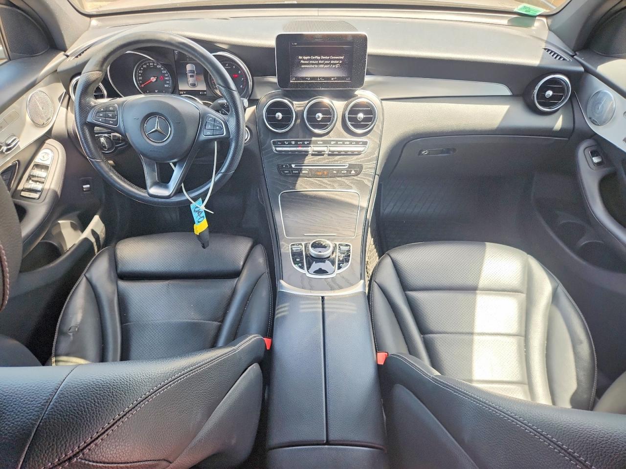 2019 MERCEDES-BENZ GLC-CLASS