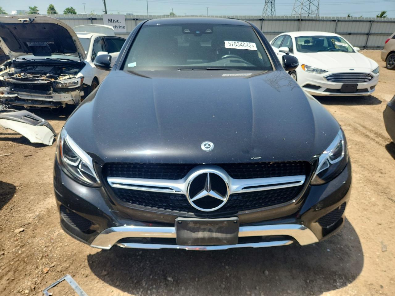 2019 MERCEDES-BENZ GLC-CLASS
