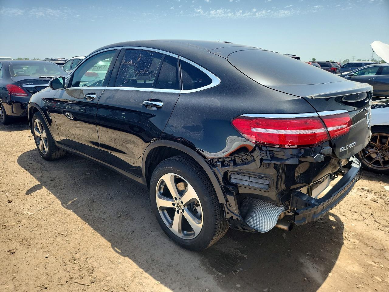 2019 MERCEDES-BENZ GLC-CLASS
