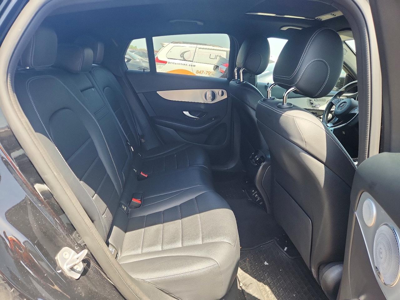 2019 MERCEDES-BENZ GLC-CLASS
