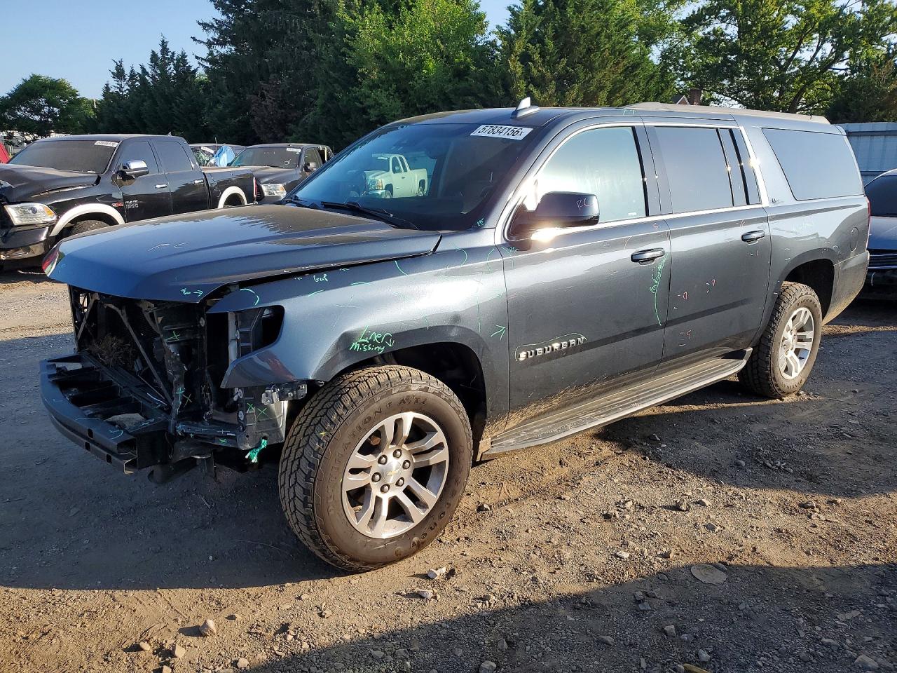 2019 CHEVROLET SUBURBAN