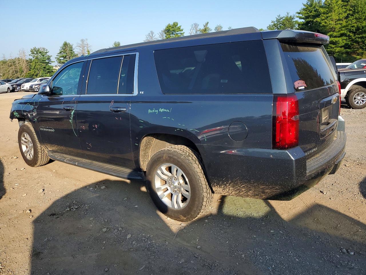 2019 CHEVROLET SUBURBAN