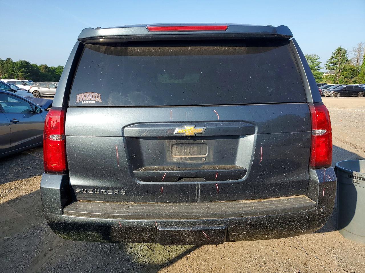 2019 CHEVROLET SUBURBAN