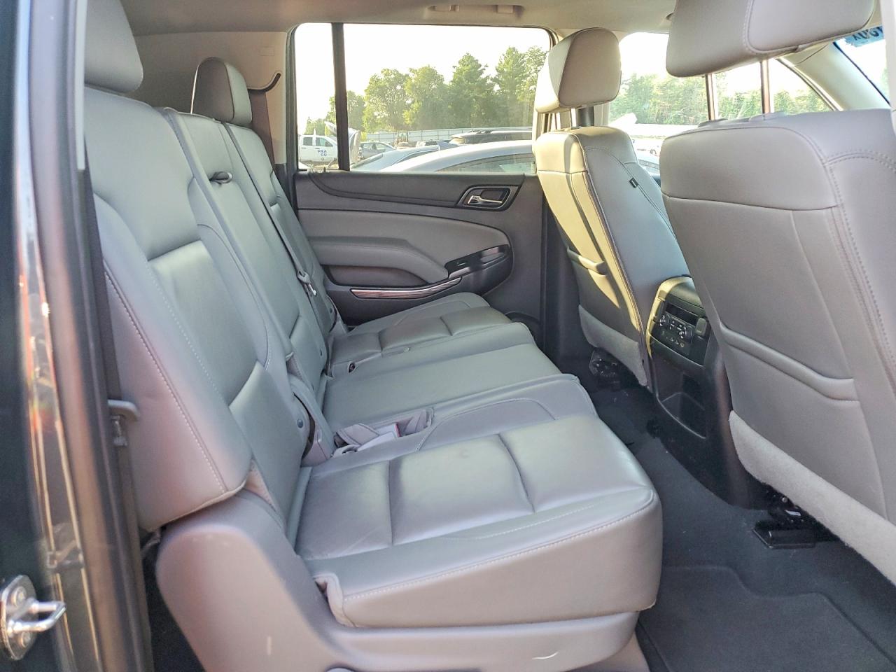 2019 CHEVROLET SUBURBAN
