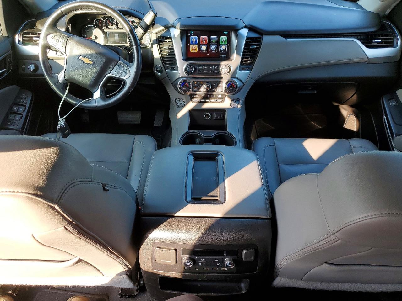 2019 CHEVROLET SUBURBAN