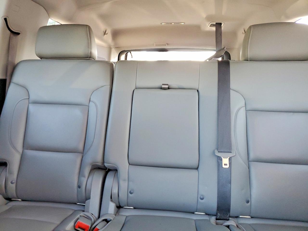 2019 CHEVROLET SUBURBAN