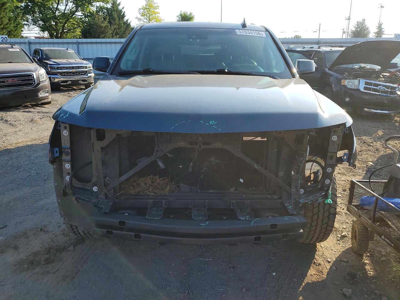 2019 CHEVROLET SUBURBAN