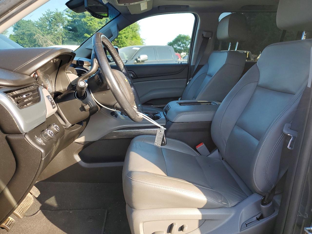 2019 CHEVROLET SUBURBAN
