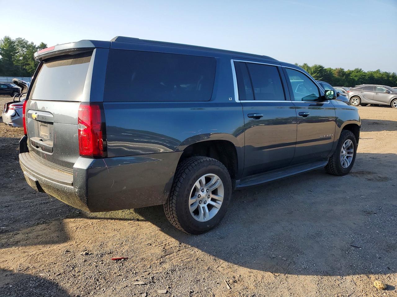 2019 CHEVROLET SUBURBAN