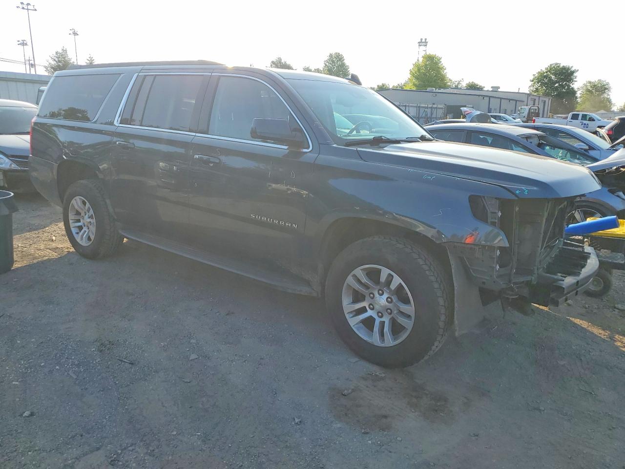 2019 CHEVROLET SUBURBAN