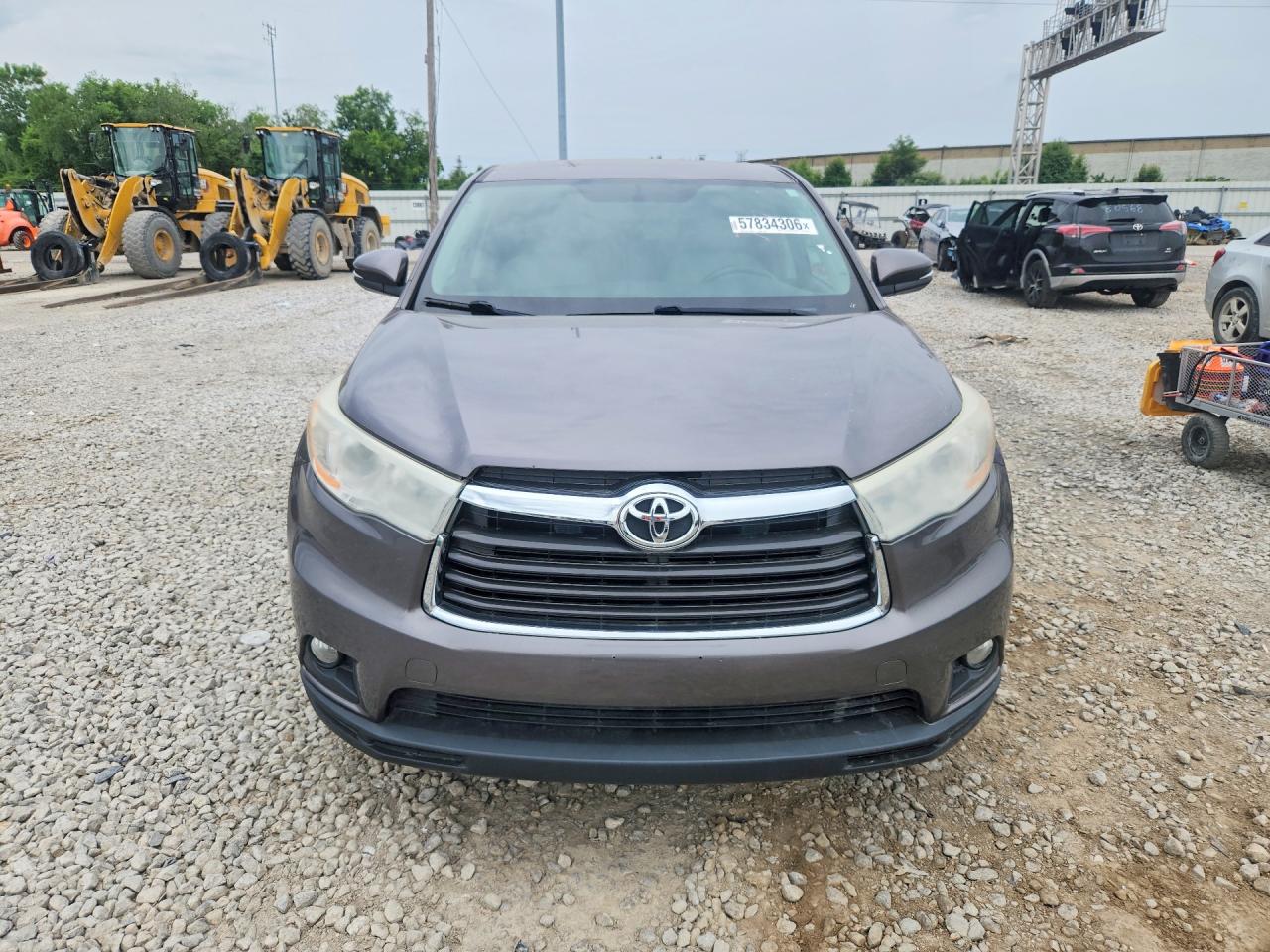 2014 TOYOTA HIGHLANDER