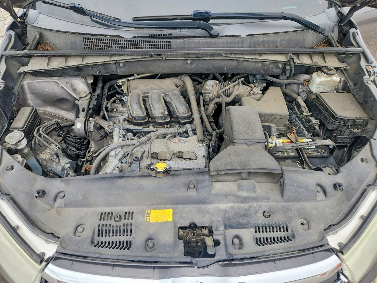 2014 TOYOTA HIGHLANDER