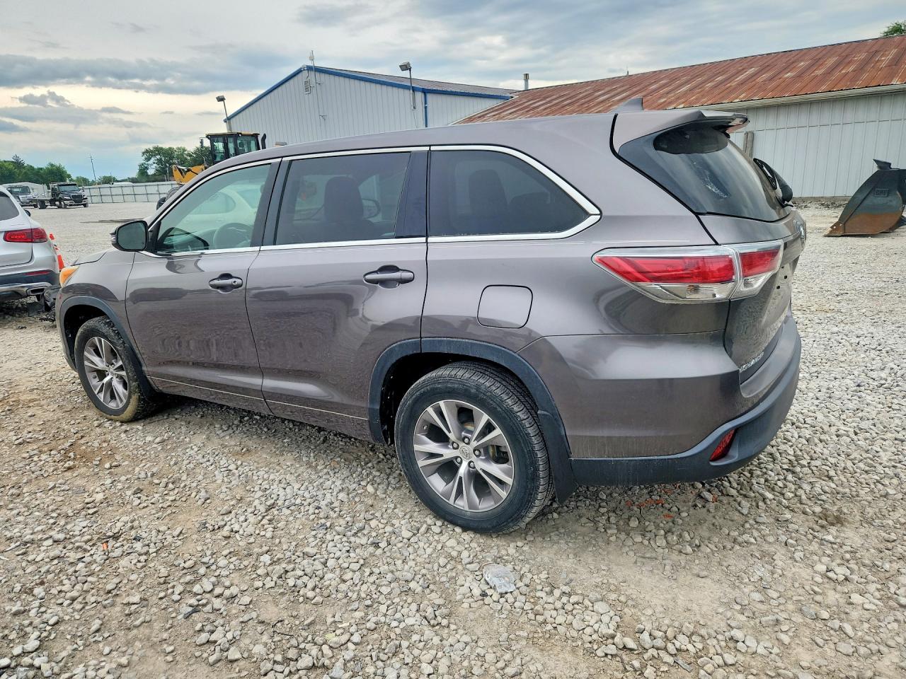 2014 TOYOTA HIGHLANDER