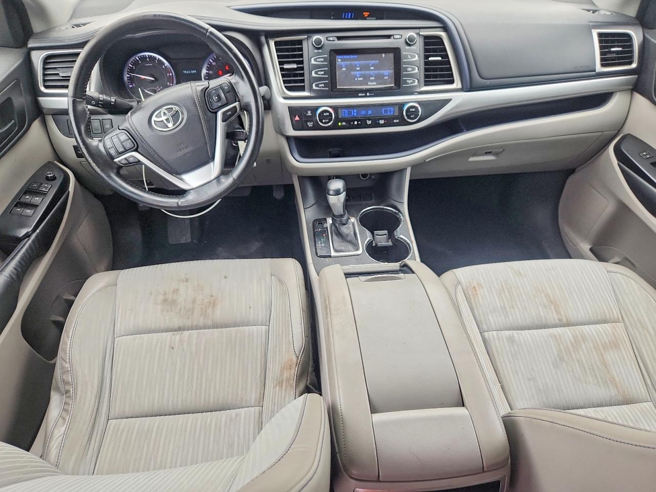 2014 TOYOTA HIGHLANDER