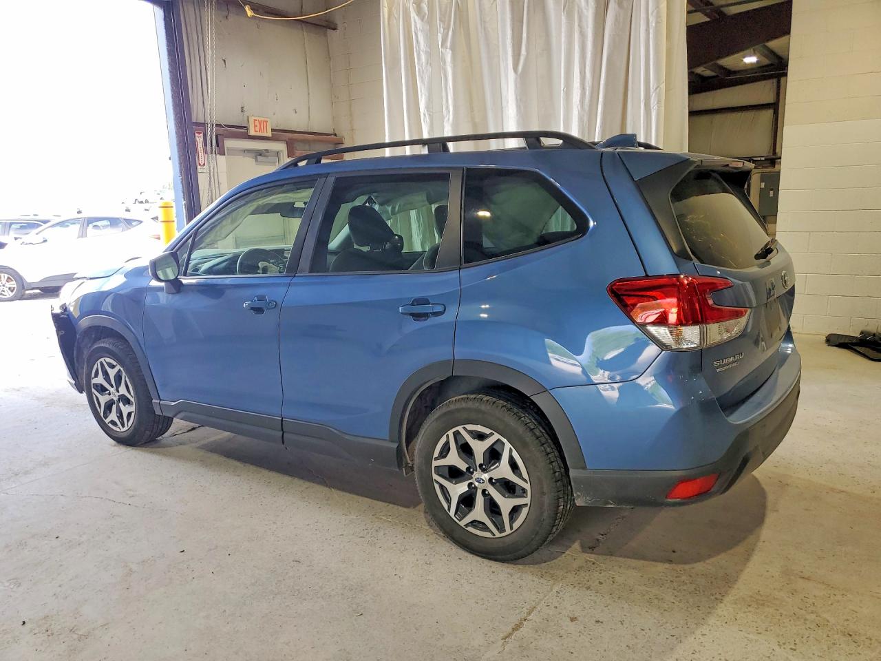 2023 SUBARU FORESTER