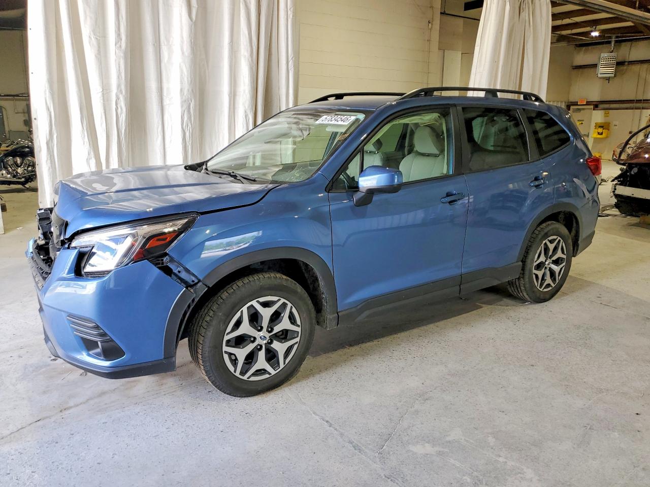 2023 SUBARU FORESTER
