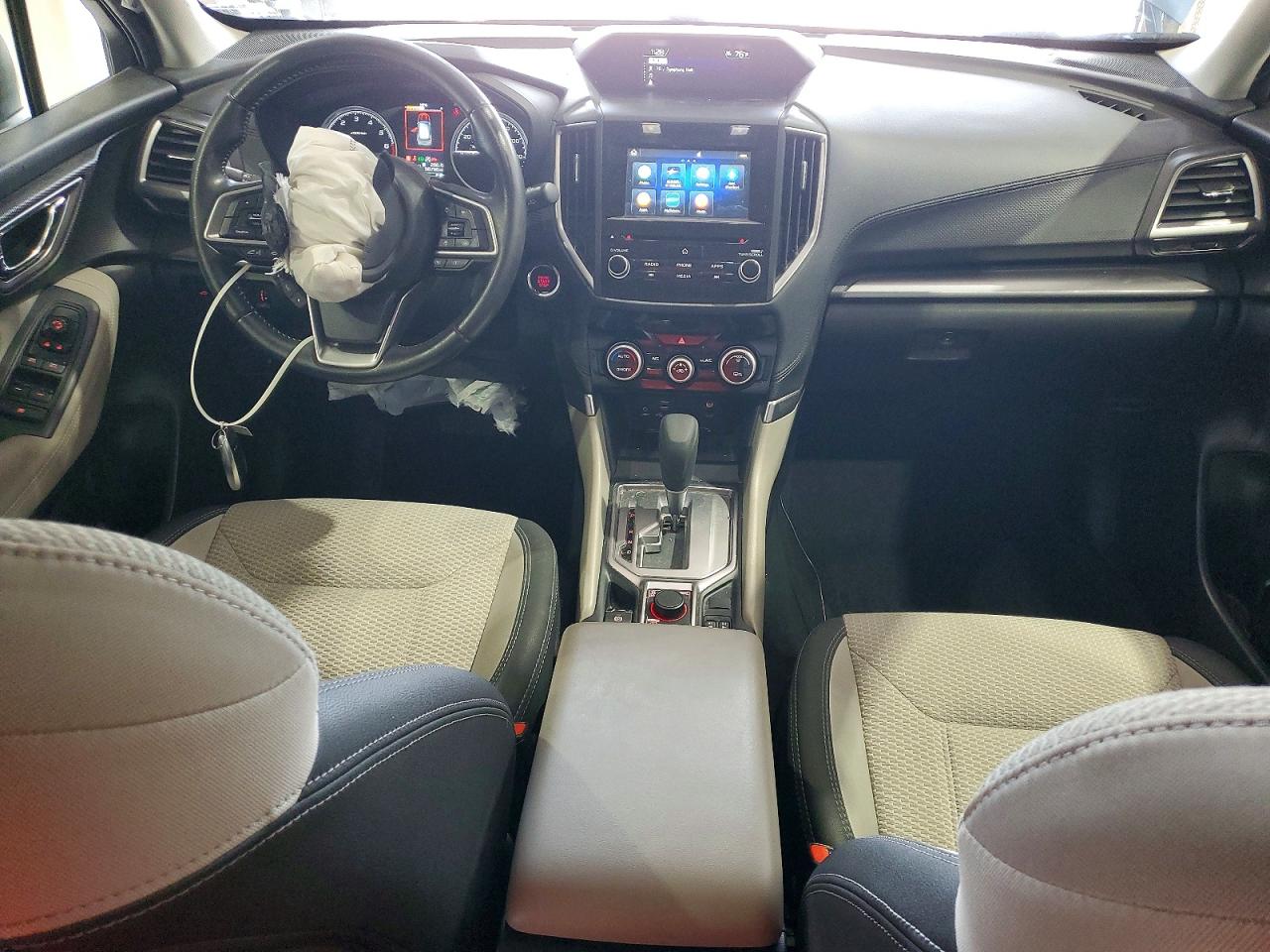 2023 SUBARU FORESTER