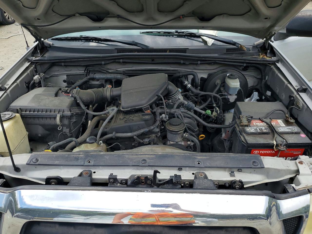 2005 TOYOTA TACOMA
