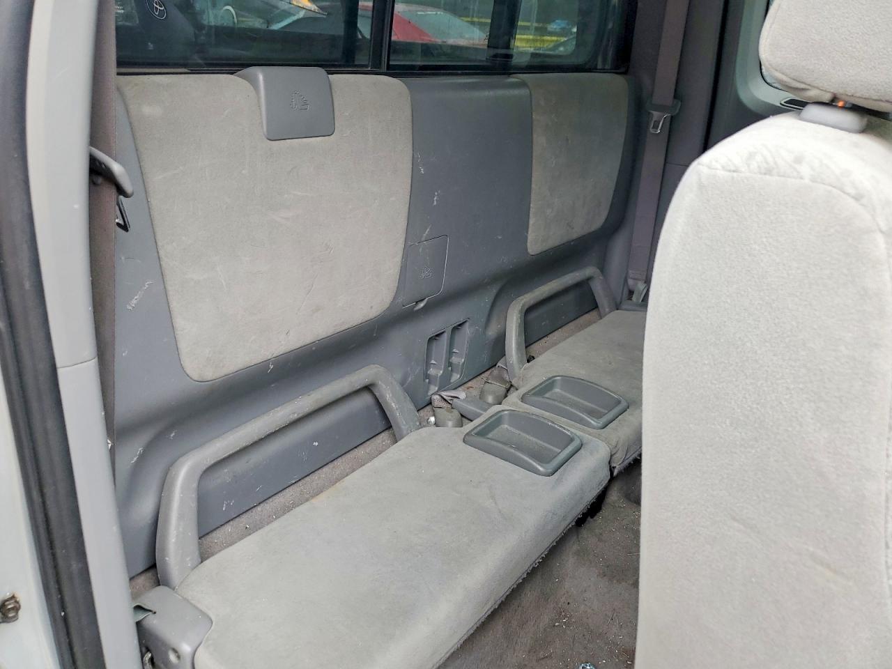 2005 TOYOTA TACOMA