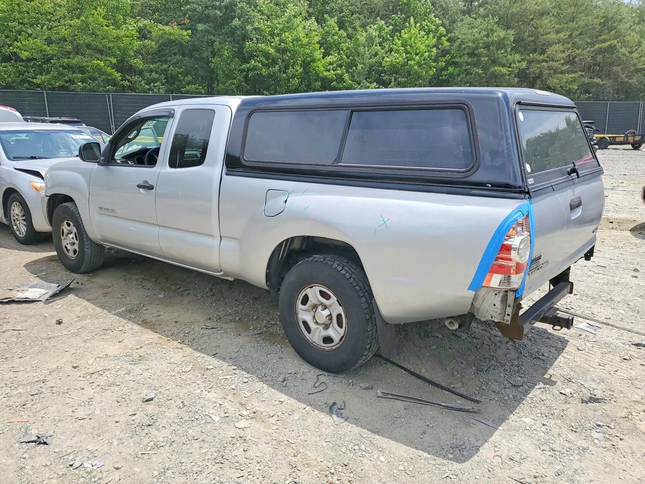2005 TOYOTA TACOMA