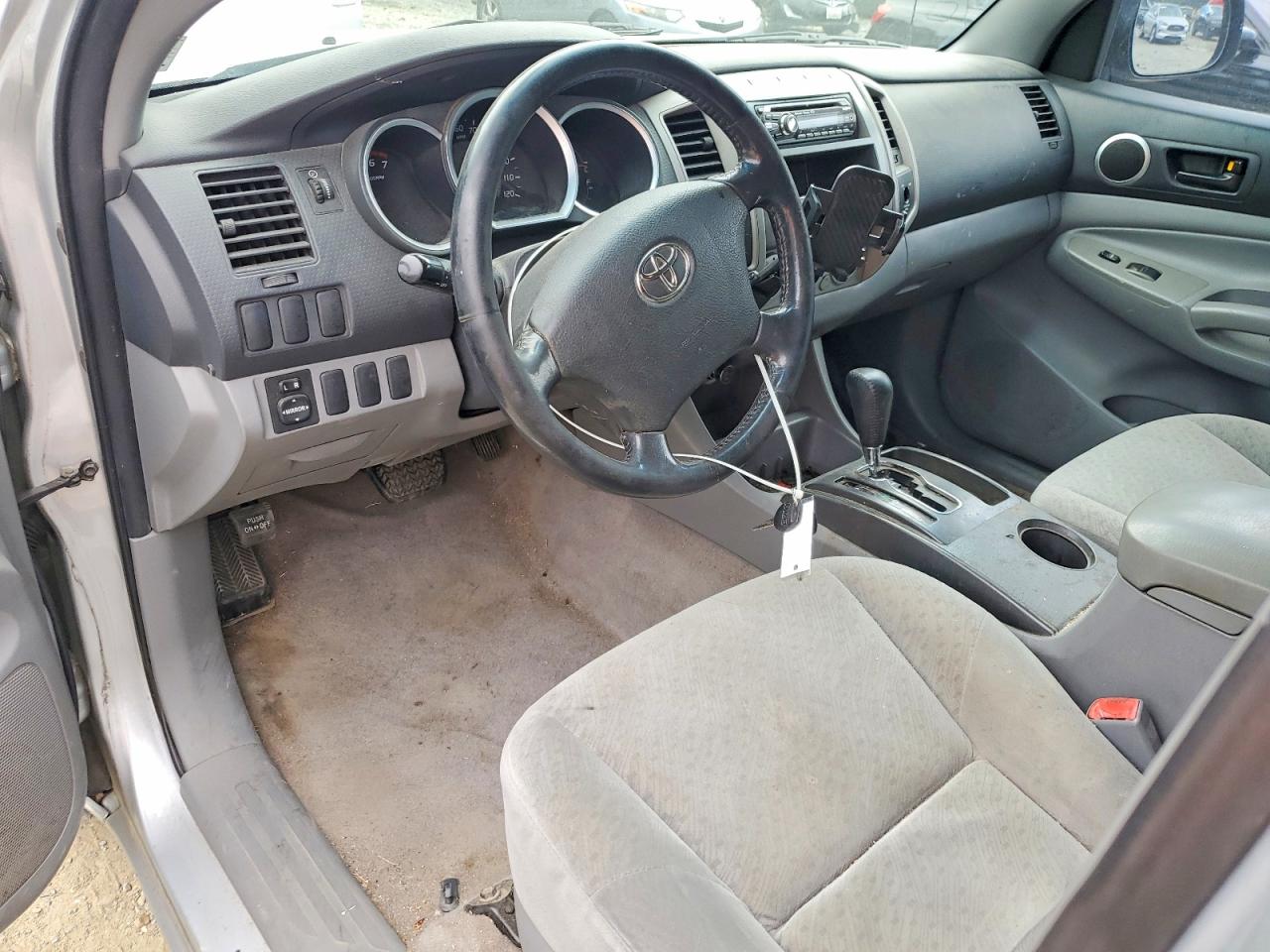 2005 TOYOTA TACOMA
