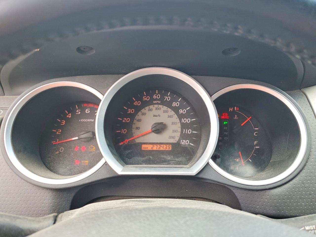 2005 TOYOTA TACOMA