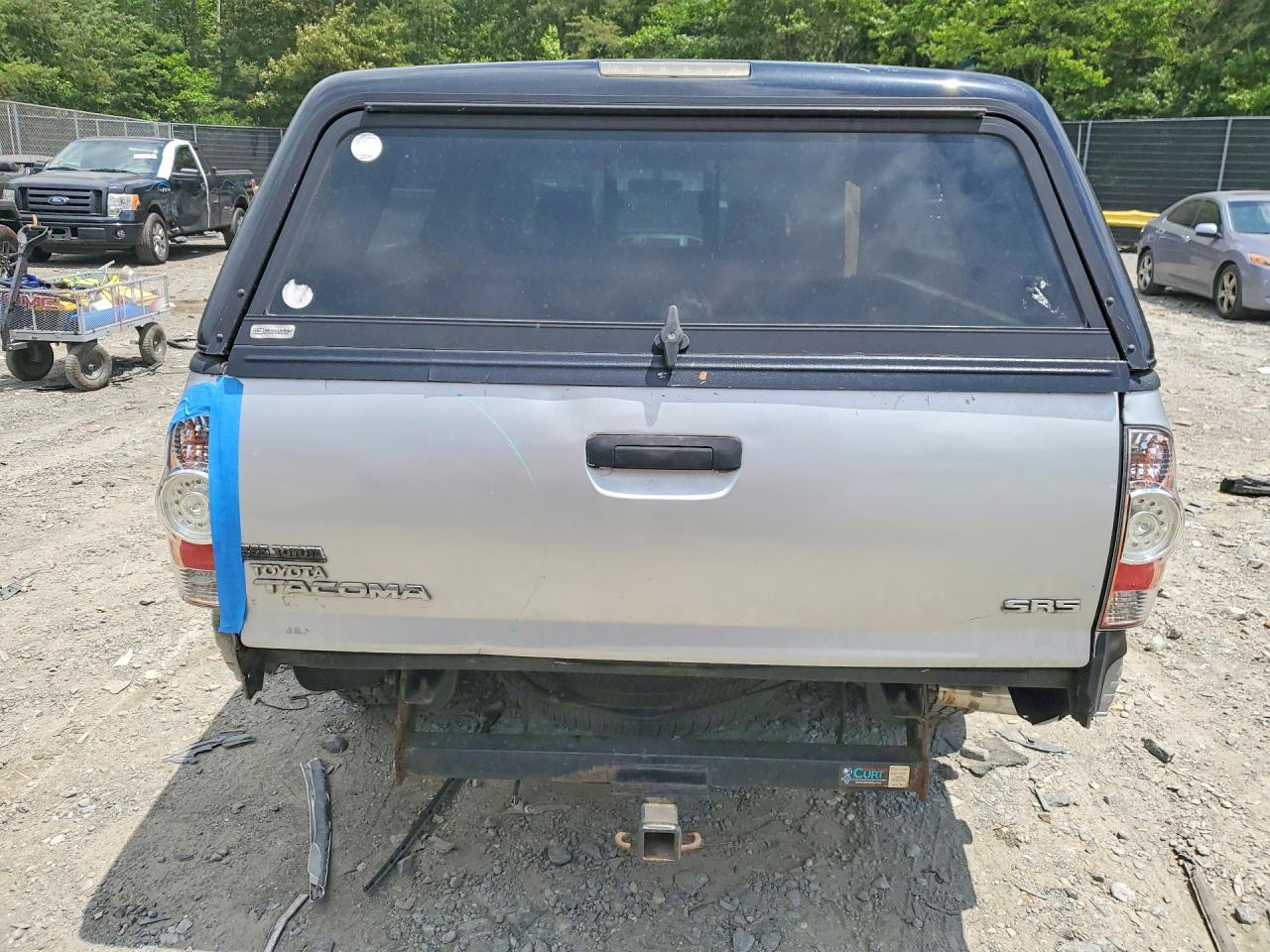 2005 TOYOTA TACOMA