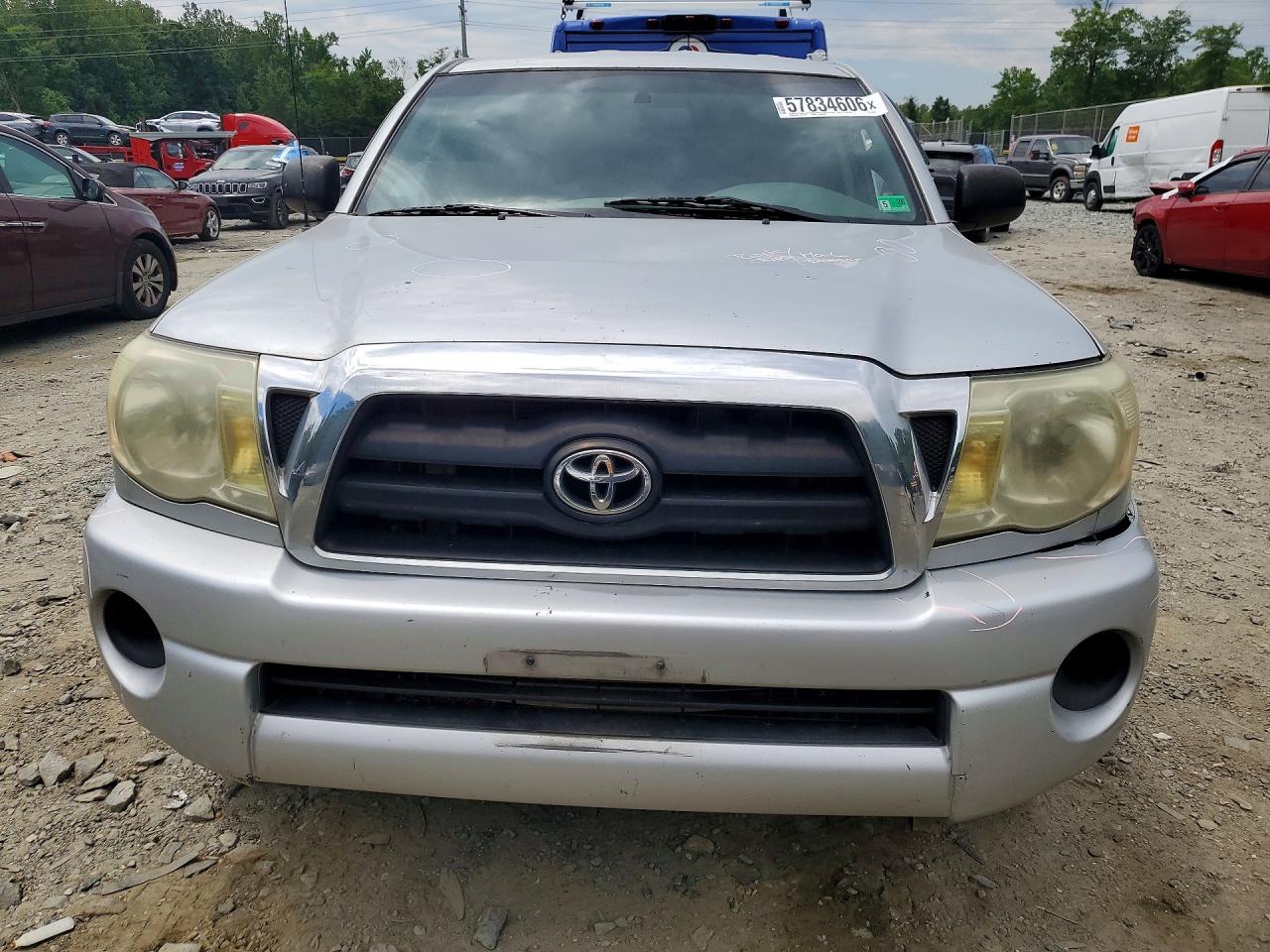 2005 TOYOTA TACOMA