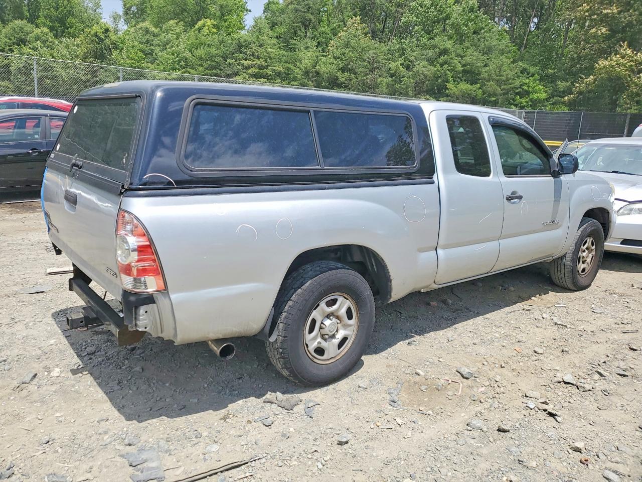 2005 TOYOTA TACOMA