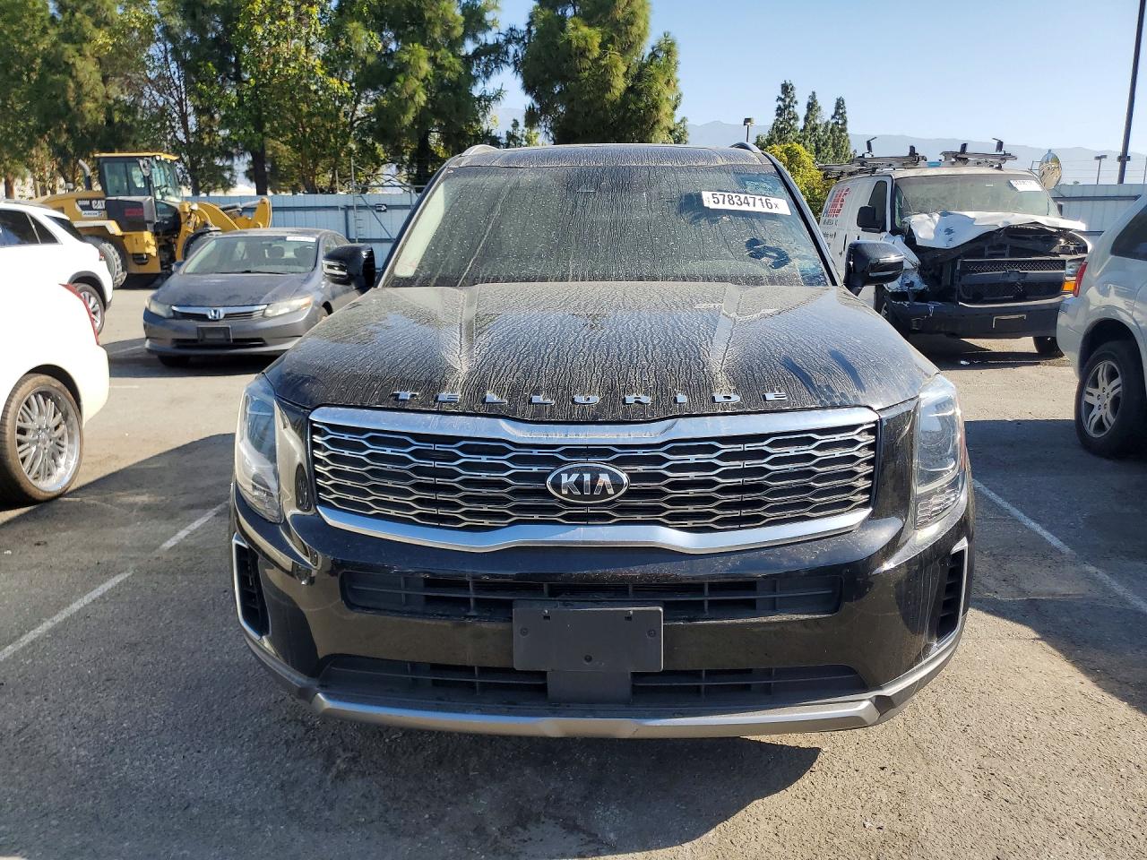 2021 KIA TELLURIDE