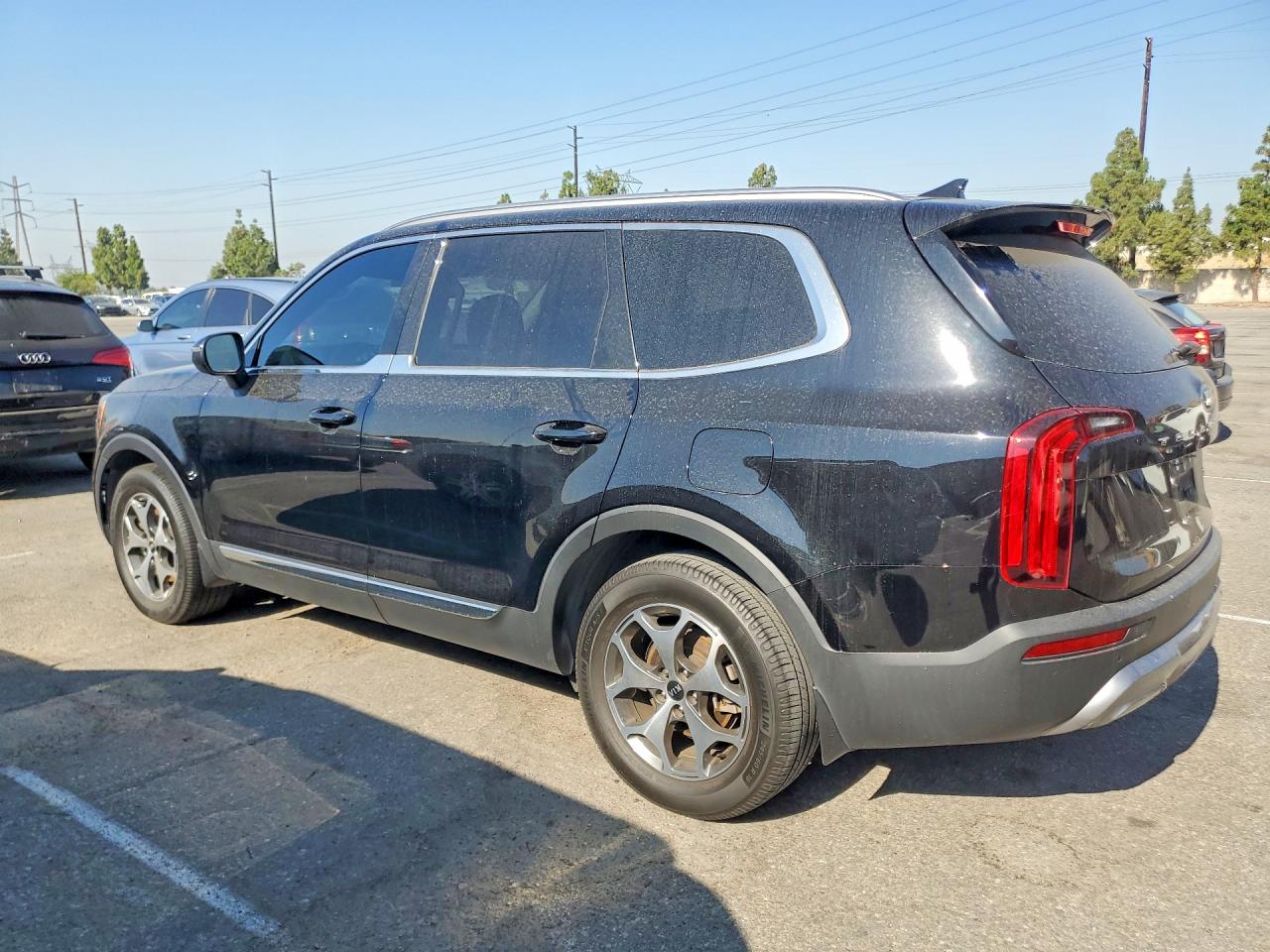 2021 KIA TELLURIDE