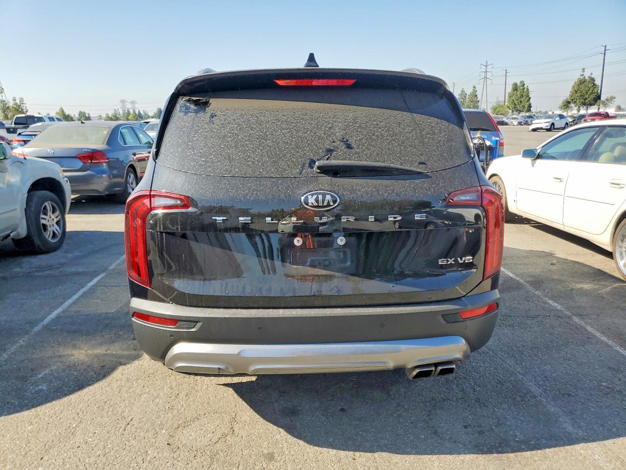 2021 KIA TELLURIDE