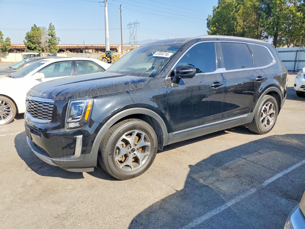 2021 KIA TELLURIDE