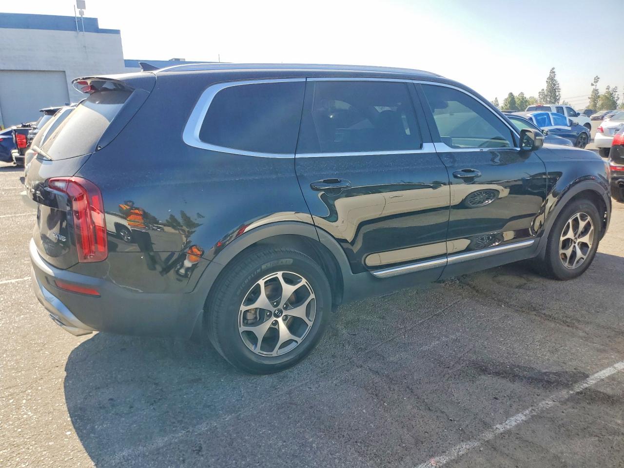 2021 KIA TELLURIDE