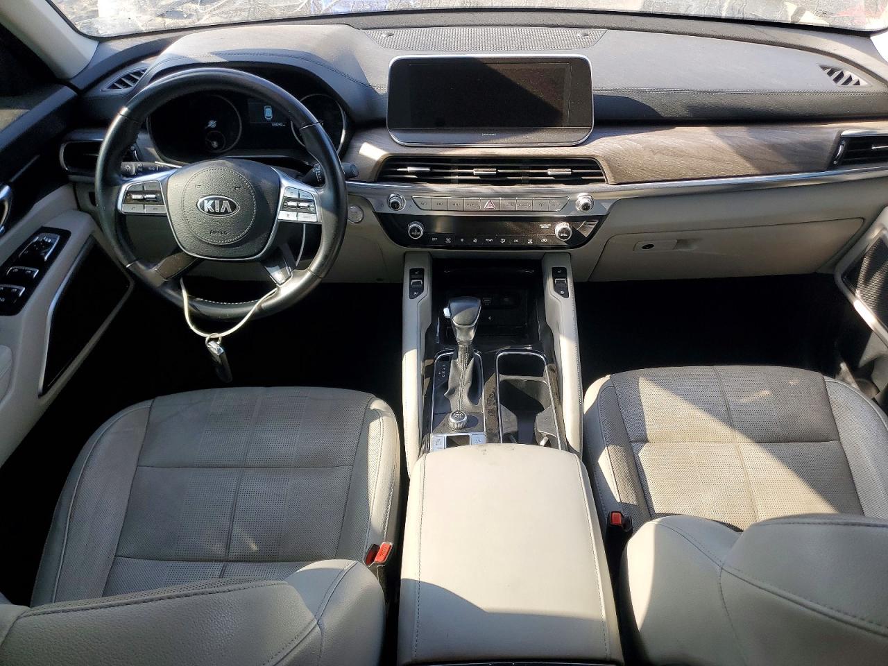 2021 KIA TELLURIDE