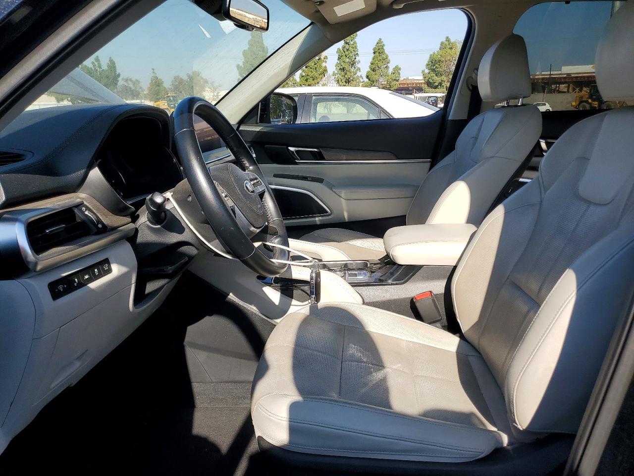 2021 KIA TELLURIDE