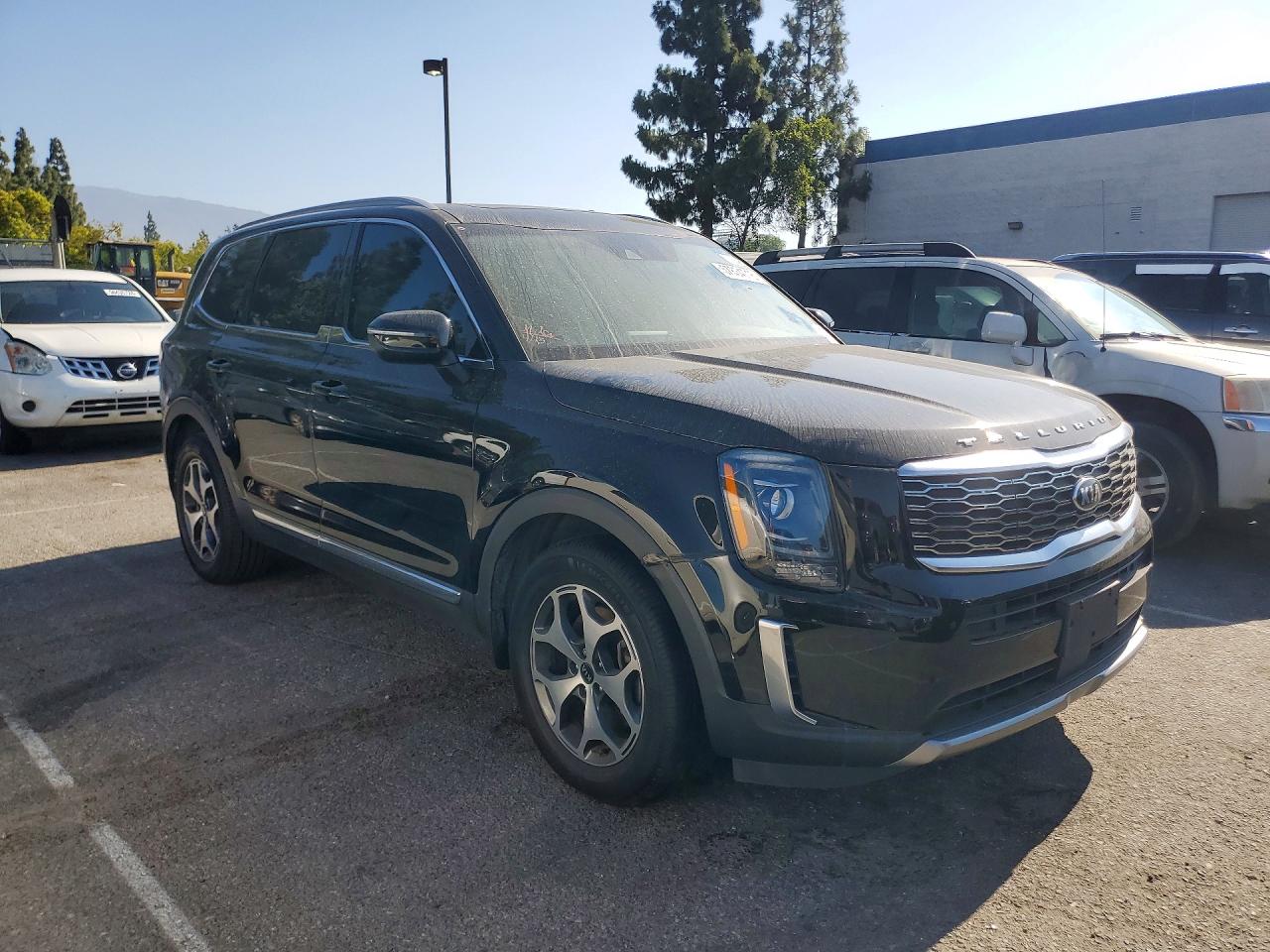 2021 KIA TELLURIDE