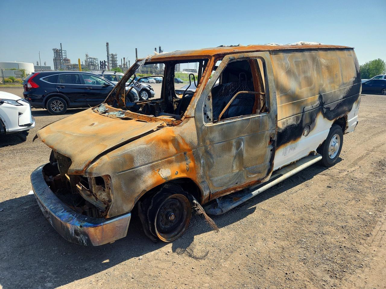 2013 FORD ECONOLINE