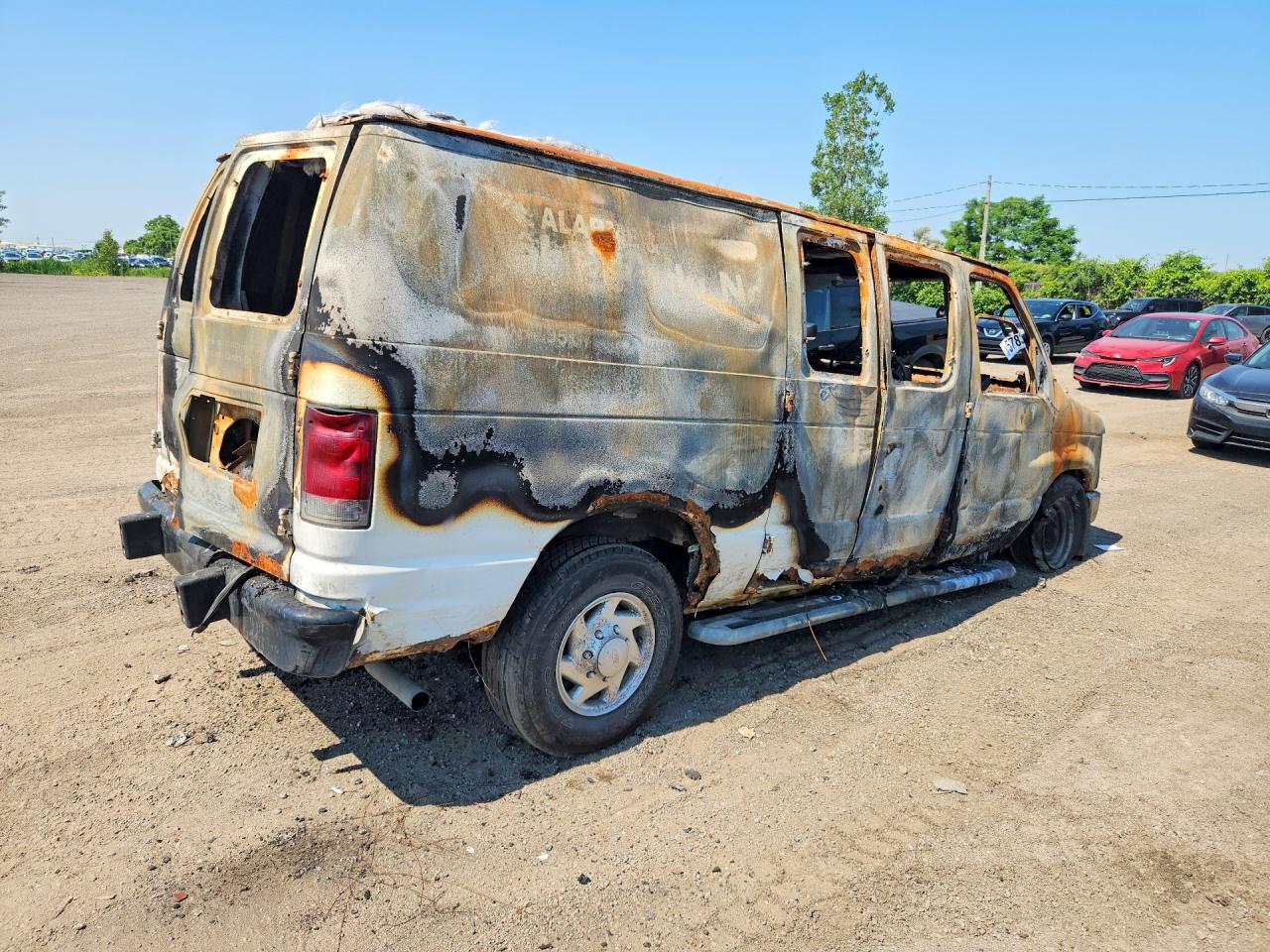 2013 FORD ECONOLINE