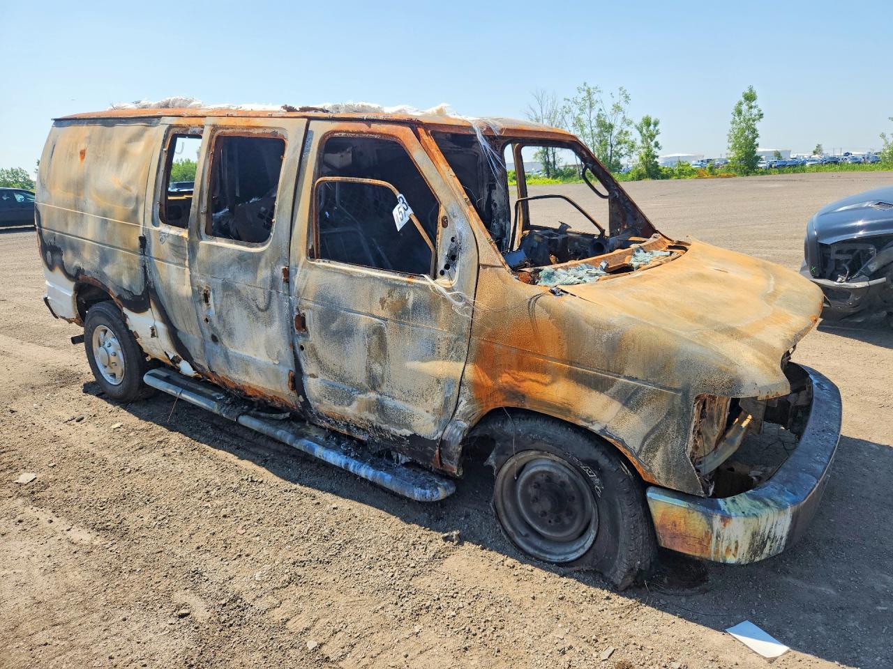 2013 FORD ECONOLINE