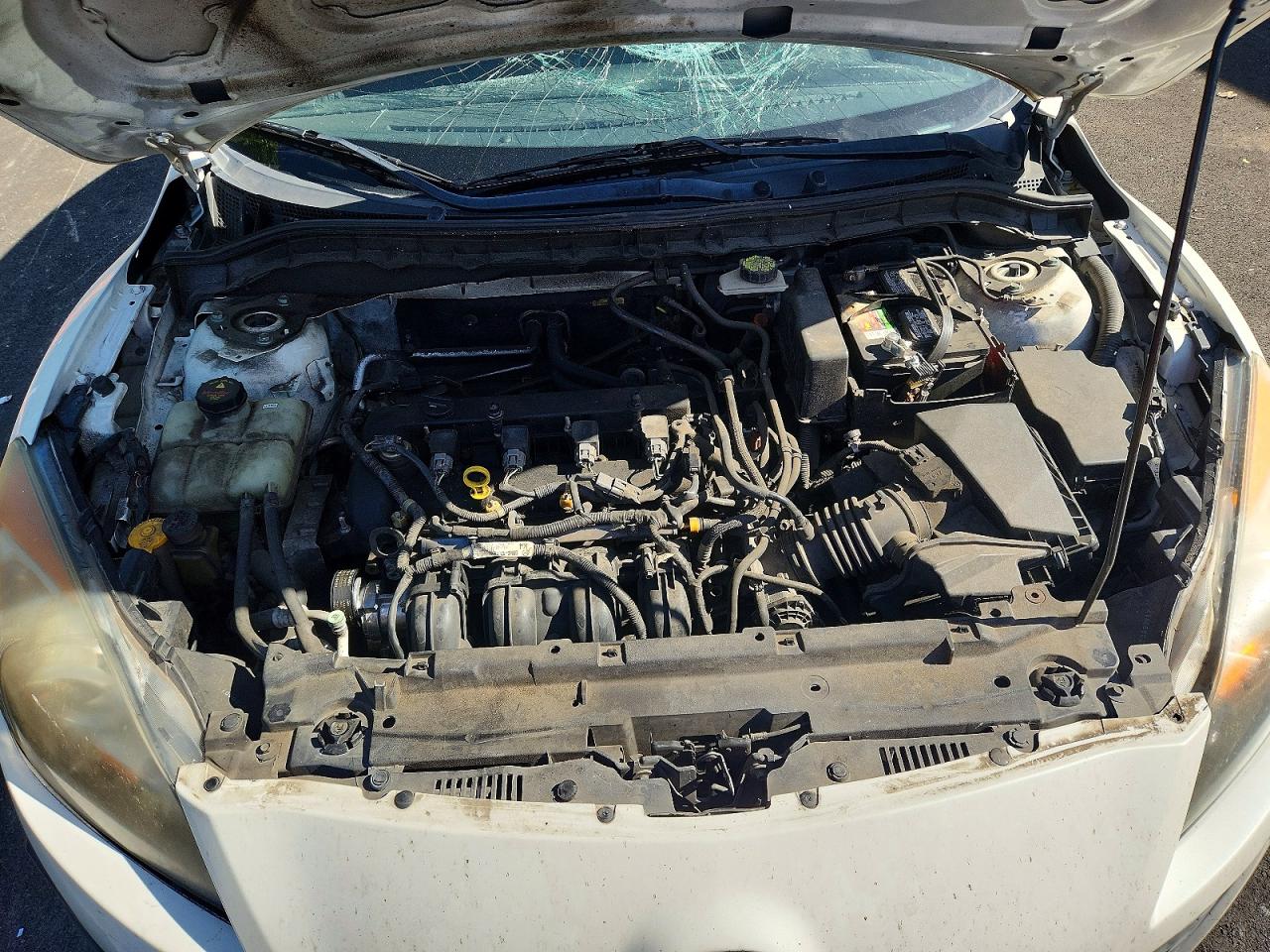 2010 MAZDA 3