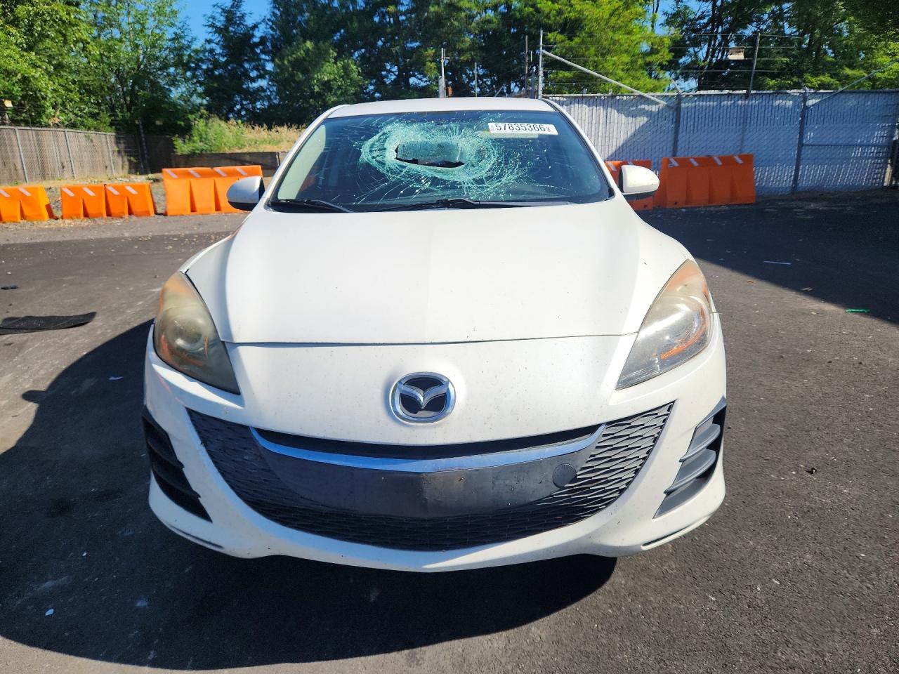 2010 MAZDA 3
