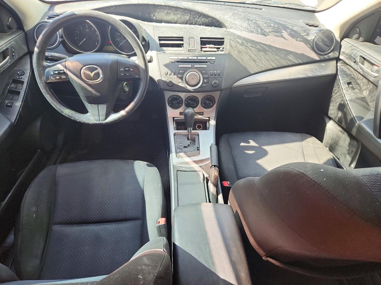 2010 MAZDA 3