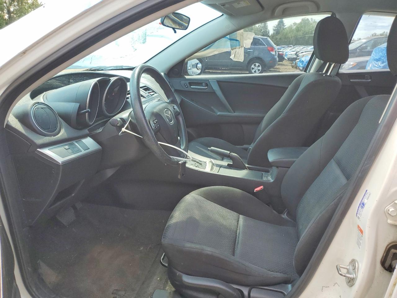2010 MAZDA 3