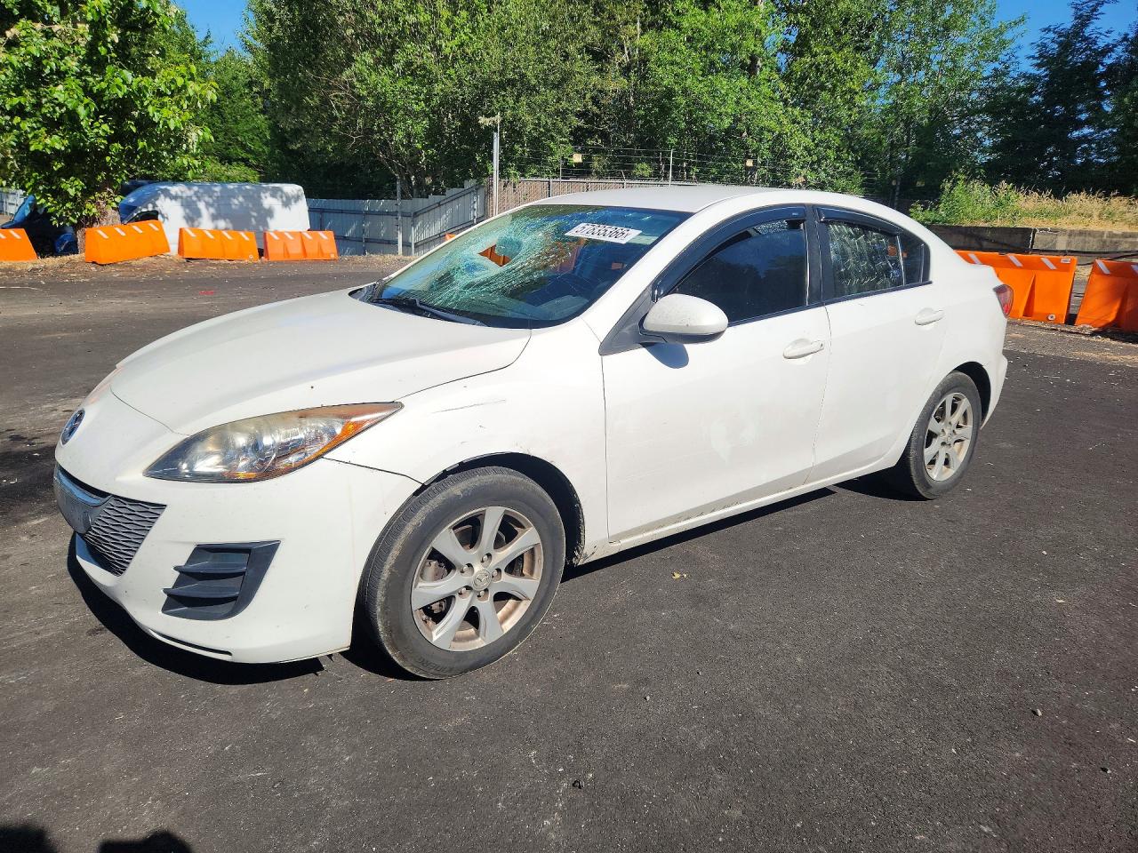 2010 MAZDA 3